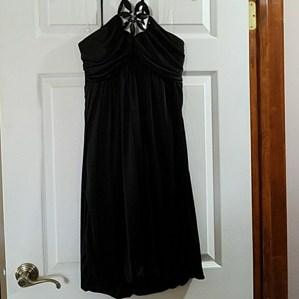 Little Black Dress